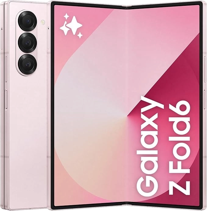 Samsung Galaxy Z Fold6 AI Phone