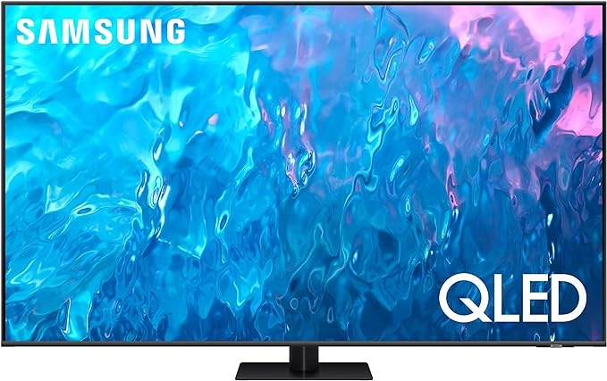 Samsung 65 Inch TV QLED Quantum Processor 4K